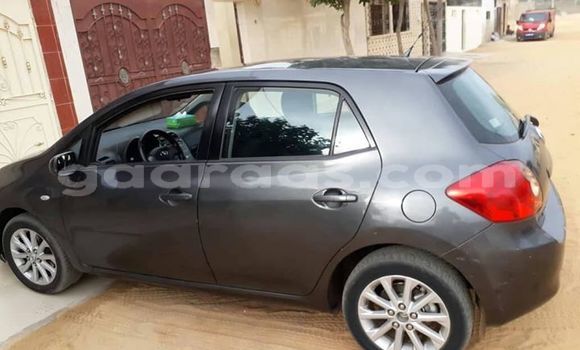 Acheter Occasion Voiture Toyota Auris Autre à Dakar, Dakar Acheter Occasion Voiture Toyota Auris Autre à Dakar, Dakar