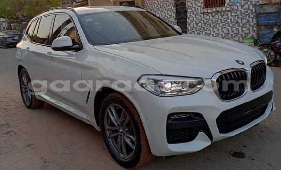 Dieundeu Imported BMW X3 White Auto in Dakar in Dakar Dieundeu Imported BMW X3 White Auto in Dakar in Dakar