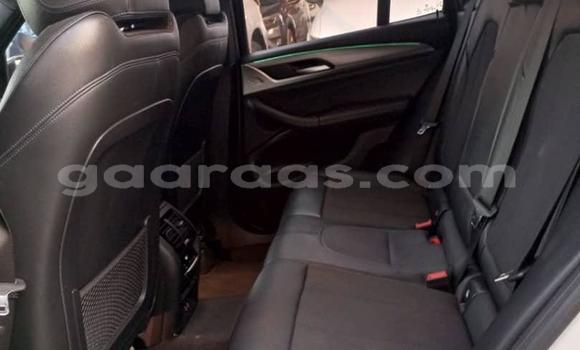 Dieundeu Imported BMW X3 White Auto in Dakar in Dakar Dieundeu Imported BMW X3 White Auto in Dakar in Dakar