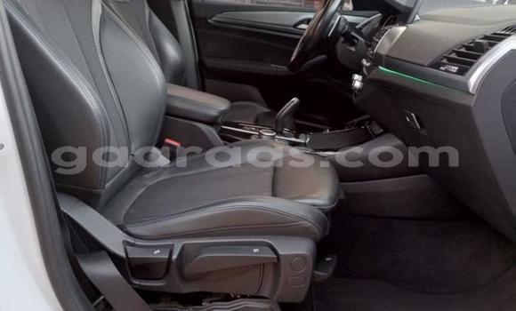 Dieundeu Imported BMW X3 White Auto in Dakar in Dakar Dieundeu Imported BMW X3 White Auto in Dakar in Dakar