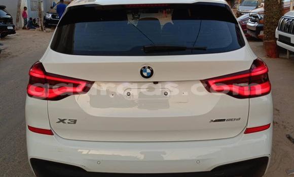 Dieundeu Imported BMW X3 White Auto in Dakar in Dakar Dieundeu Imported BMW X3 White Auto in Dakar in Dakar