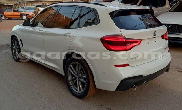 Dieundeu Imported BMW X3 White Auto in Dakar in Dakar Dieundeu Imported BMW X3 White Auto in Dakar in Dakar