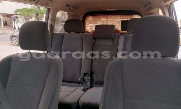 Buy Import Toyota Prado White Car in Dakar in Dakar Buy Import Toyota Prado White Car in Dakar in Dakar