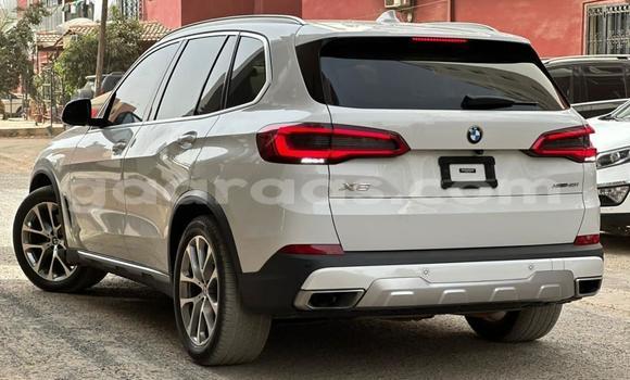 Buy Import BMW X5 White Car in Dakar in Dakar