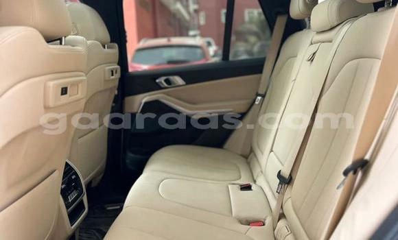 Acheter Import Voiture BMW X5 Blanc à Dakar, Dakar Acheter Import Voiture BMW X5 Blanc à Dakar, Dakar