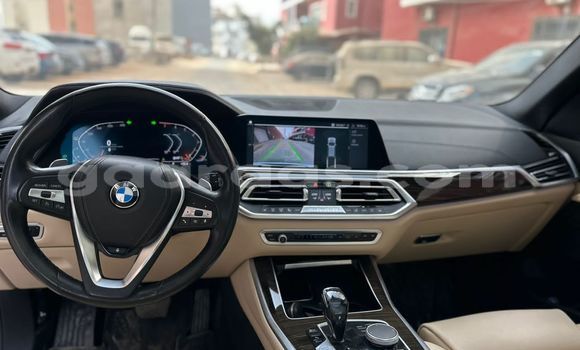 Acheter Import Voiture BMW X5 Blanc à Dakar, Dakar Acheter Import Voiture BMW X5 Blanc à Dakar, Dakar