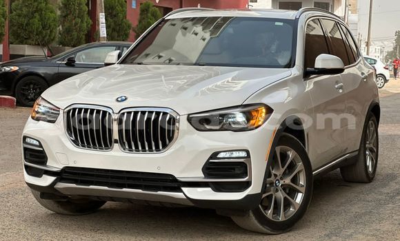 Acheter Import Voiture BMW X5 Blanc à Dakar, Dakar Acheter Import Voiture BMW X5 Blanc à Dakar, Dakar