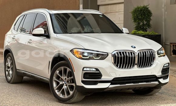 Acheter Import Voiture BMW X5 Blanc à Dakar, Dakar Acheter Import Voiture BMW X5 Blanc à Dakar, Dakar