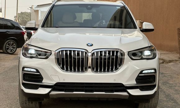 Acheter Import Voiture BMW X5 Blanc à Dakar, Dakar Acheter Import Voiture BMW X5 Blanc à Dakar, Dakar