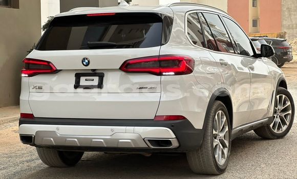 Acheter Import Voiture BMW X5 Blanc à Dakar, Dakar Acheter Import Voiture BMW X5 Blanc à Dakar, Dakar