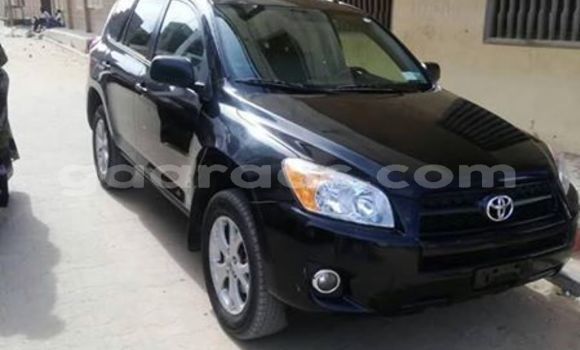 Acheter Occasion Voiture Toyota RAV4 Noir à Dakar, Dakar Acheter Occasion Voiture Toyota RAV4 Noir à Dakar, Dakar