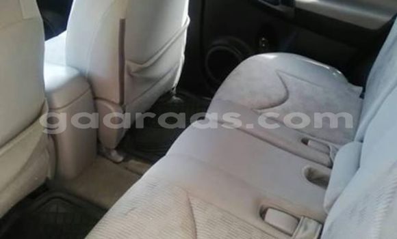 Acheter Occasion Voiture Toyota RAV4 Noir à Dakar, Dakar Acheter Occasion Voiture Toyota RAV4 Noir à Dakar, Dakar