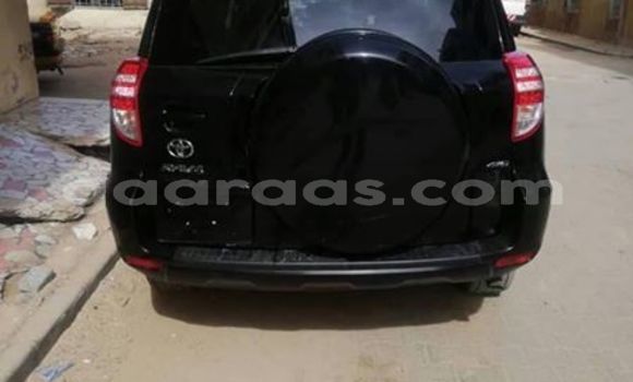 Acheter Occasion Voiture Toyota RAV4 Noir à Dakar, Dakar Acheter Occasion Voiture Toyota RAV4 Noir à Dakar, Dakar