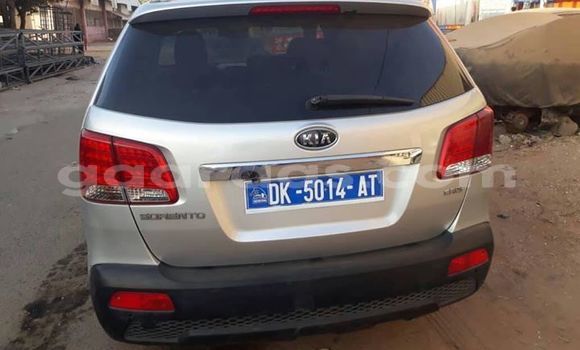Acheter Occasion Voiture Kia Sorento Gris à Dakar, Dakar Acheter Occasion Voiture Kia Sorento Gris à Dakar, Dakar