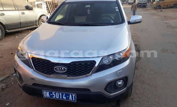Acheter Occasion Voiture Kia Sorento Gris à Dakar, Dakar Acheter Occasion Voiture Kia Sorento Gris à Dakar, Dakar