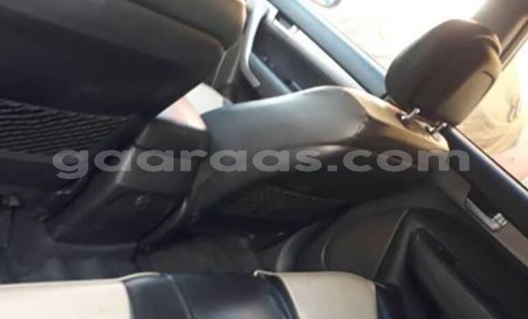 Acheter Occasion Voiture Kia Sorento Gris à Dakar, Dakar Acheter Occasion Voiture Kia Sorento Gris à Dakar, Dakar