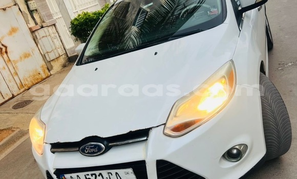 Dieundeu Occasion Ford Focus White Auto in Dakar in Dakar Dieundeu Occasion Ford Focus White Auto in Dakar in Dakar