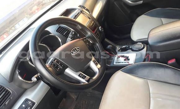 Acheter Occasion Voiture Kia Sorento Gris à Dakar, Dakar Acheter Occasion Voiture Kia Sorento Gris à Dakar, Dakar