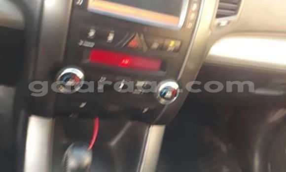 Acheter Occasion Voiture Kia Sorento Gris à Dakar, Dakar Acheter Occasion Voiture Kia Sorento Gris à Dakar, Dakar