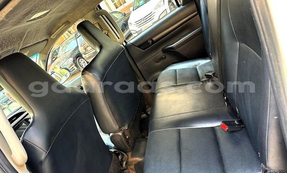 Dieundeu Occasion Toyota Hilux White Auto in Dakar in Dakar Dieundeu Occasion Toyota Hilux White Auto in Dakar in Dakar