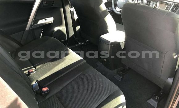 Acheter Occasion Voiture Toyota RAV4 Noir à Dakar, Dakar Acheter Occasion Voiture Toyota RAV4 Noir à Dakar, Dakar