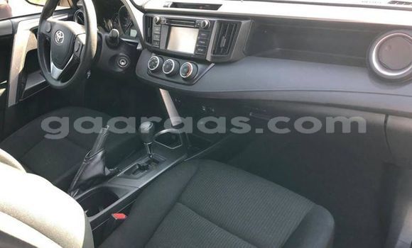 Acheter Occasion Voiture Toyota RAV4 Noir à Dakar, Dakar Acheter Occasion Voiture Toyota RAV4 Noir à Dakar, Dakar