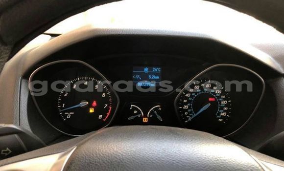 Acheter Occasion Voiture Ford Focus Blanc à Dakar, Dakar Acheter Occasion Voiture Ford Focus Blanc à Dakar, Dakar