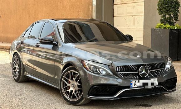 Acheter Occasion Voiture Mercedes‒Benz C–Class Gris à Dakar, Dakar