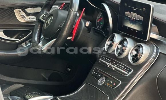 Acheter Occasion Voiture Mercedes‒Benz C–Class Gris à Dakar, Dakar Acheter Occasion Voiture Mercedes‒Benz C–Class Gris à Dakar, Dakar