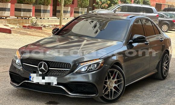 Acheter Occasion Voiture Mercedes‒Benz C–Class Gris à Dakar, Dakar Acheter Occasion Voiture Mercedes‒Benz C–Class Gris à Dakar, Dakar