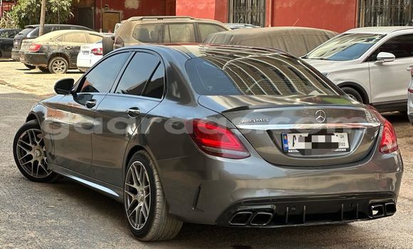 Acheter Occasion Voiture Mercedes‒Benz C–Class Gris à Dakar, Dakar Acheter Occasion Voiture Mercedes‒Benz C–Class Gris à Dakar, Dakar