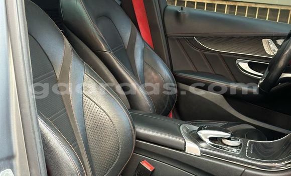 Acheter Occasion Voiture Mercedes‒Benz C–Class Gris à Dakar, Dakar Acheter Occasion Voiture Mercedes‒Benz C–Class Gris à Dakar, Dakar