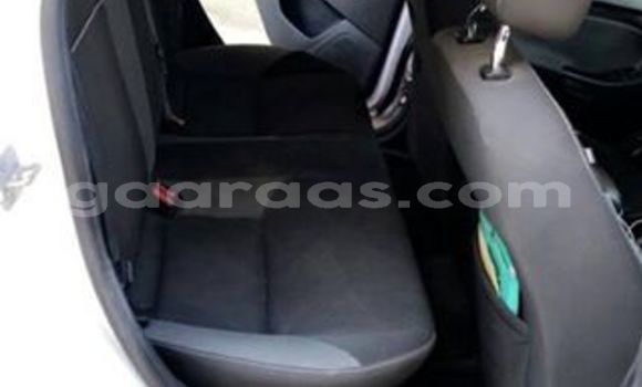 Acheter Occasion Voiture Ford Focus Blanc à Dakar, Dakar Acheter Occasion Voiture Ford Focus Blanc à Dakar, Dakar