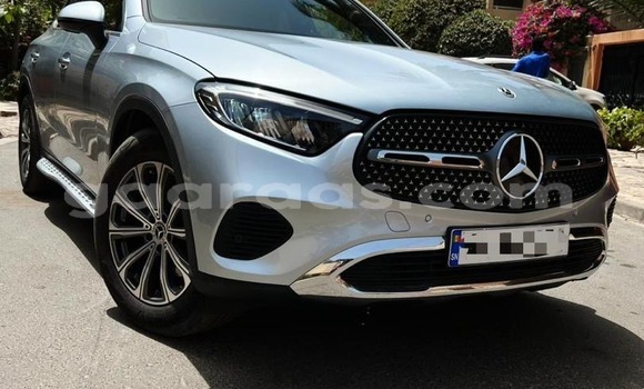 Acheter Occasion Voiture Mercedes‒Benz GLC Gris à Dakar, Dakar