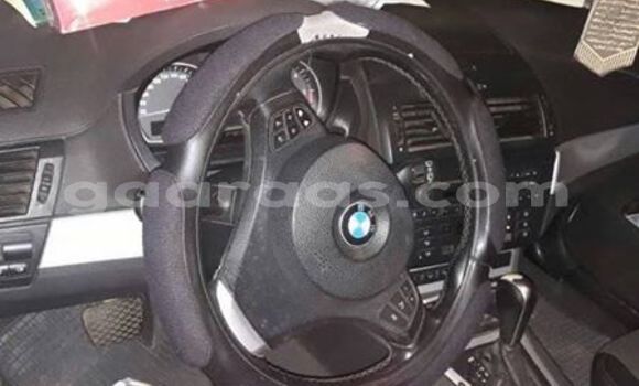 Acheter Occasion Voiture BMW X3 Blanc à Dakar, Dakar Acheter Occasion Voiture BMW X3 Blanc à Dakar, Dakar