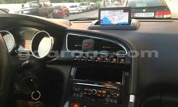 Acheter Occasion Voiture Peugeot 3008 Blanc à Dakar, Dakar Acheter Occasion Voiture Peugeot 3008 Blanc à Dakar, Dakar