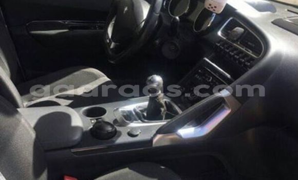 Acheter Occasion Voiture Peugeot 3008 Blanc à Dakar, Dakar Acheter Occasion Voiture Peugeot 3008 Blanc à Dakar, Dakar