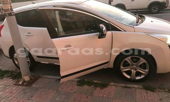 Acheter Occasion Voiture Peugeot 3008 Blanc à Dakar, Dakar Acheter Occasion Voiture Peugeot 3008 Blanc à Dakar, Dakar