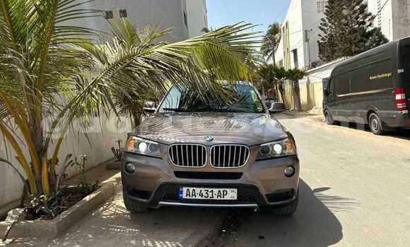 Buy Used BMW X3 Brown Car in Dakar in Dakar Buy Used BMW X3 Brown Car in Dakar in Dakar