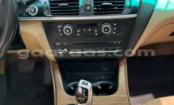 Buy Used BMW X3 Brown Car in Dakar in Dakar Buy Used BMW X3 Brown Car in Dakar in Dakar