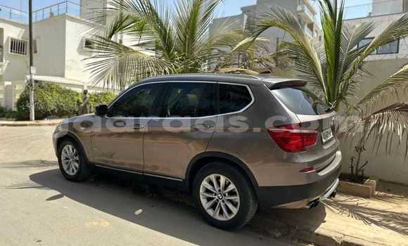 Buy Used BMW X3 Brown Car in Dakar in Dakar Buy Used BMW X3 Brown Car in Dakar in Dakar