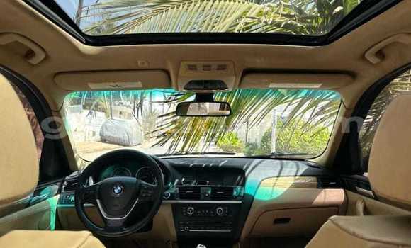 Buy Used BMW X3 Brown Car in Dakar in Dakar Buy Used BMW X3 Brown Car in Dakar in Dakar