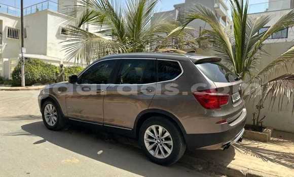 Buy Used BMW X3 Brown Car in Dakar in Dakar Buy Used BMW X3 Brown Car in Dakar in Dakar