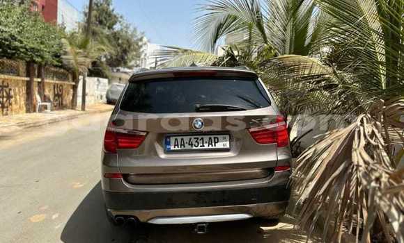 Buy Used BMW X3 Brown Car in Dakar in Dakar Buy Used BMW X3 Brown Car in Dakar in Dakar