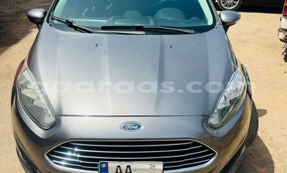Acheter Occasion Voiture Ford Fiesta Gris à Dakar, Dakar