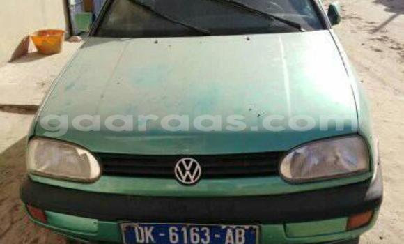 Acheter Occasion Voiture Volkswagen Golf Vert à Dakar, Dakar Acheter Occasion Voiture Volkswagen Golf Vert à Dakar, Dakar