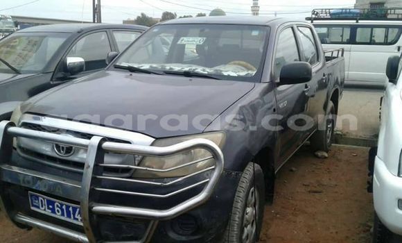 Acheter Occasion Voiture Toyota Hilux Noir à Dakar, Dakar Acheter Occasion Voiture Toyota Hilux Noir à Dakar, Dakar