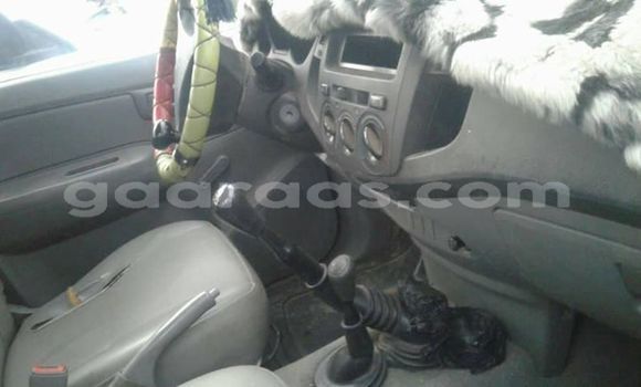 Acheter Occasion Voiture Toyota Hilux Noir à Dakar, Dakar Acheter Occasion Voiture Toyota Hilux Noir à Dakar, Dakar