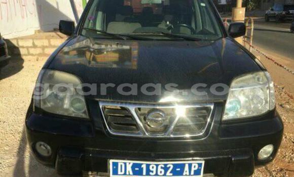 Acheter Occasion Voiture Nissan X–Trail Noir à Dakar, Dakar Acheter Occasion Voiture Nissan X–Trail Noir à Dakar, Dakar