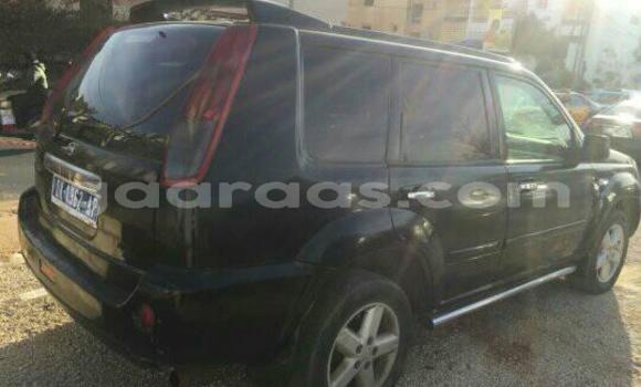 Acheter Occasion Voiture Nissan X–Trail Noir à Dakar, Dakar Acheter Occasion Voiture Nissan X–Trail Noir à Dakar, Dakar